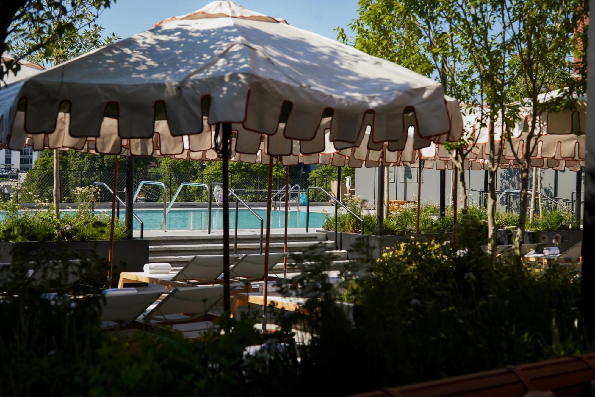 Forth Hotel Atlanta Exterior photo